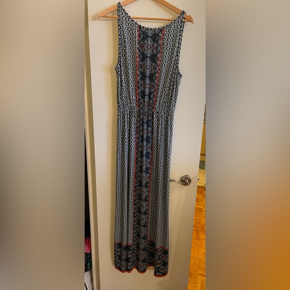 Max Studio maxi dress size L - Picture 1 of 7